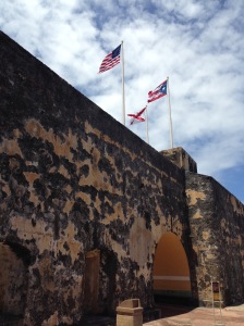 San Felipe Del Morro Castle